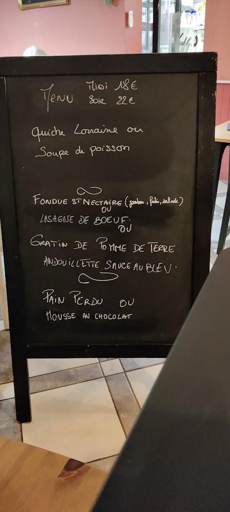 Comme à la Maison - Menu Image 4