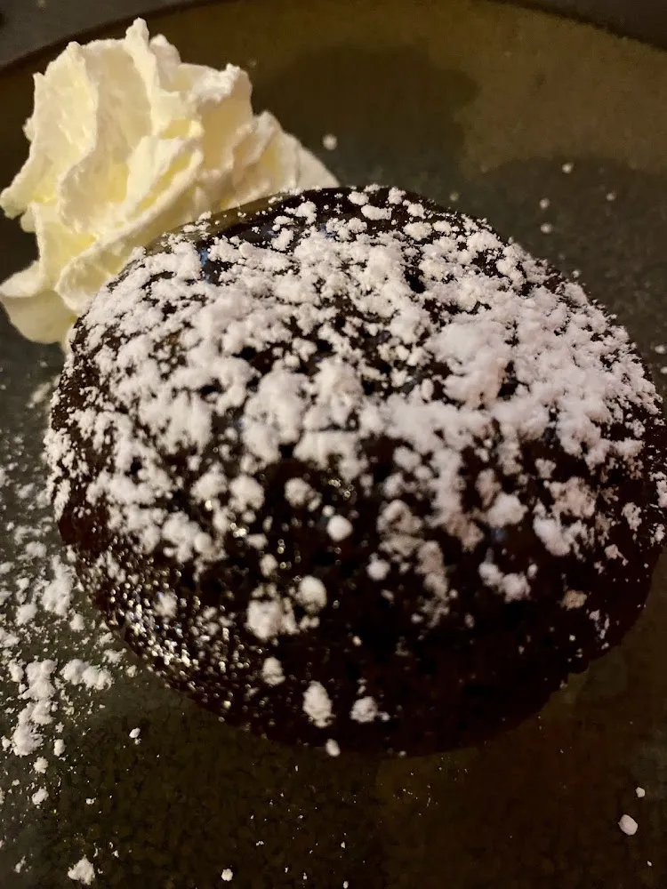 Moelleux Au Chocolat